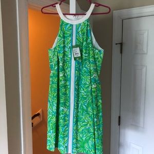 Lilly Pulitzer dress- with tags never worn